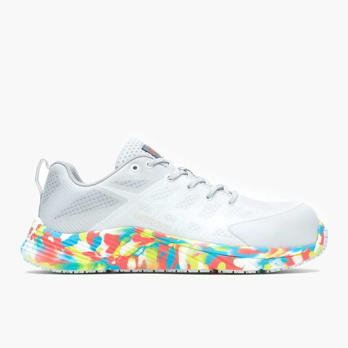 Moab Flight Carbonfaser-Arbeitsschuh für Damen