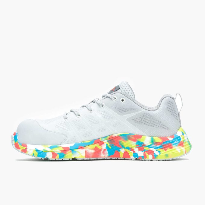 Moab Flight Carbonfaser-Arbeitsschuh für Damen