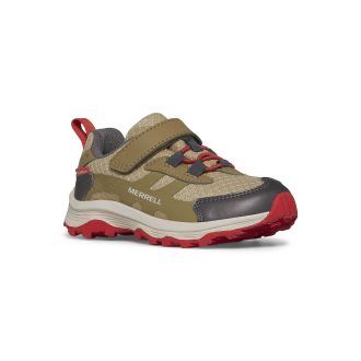 Moab Speed  2 Low A/C Jr. Wasserdicht für kleine Kinder