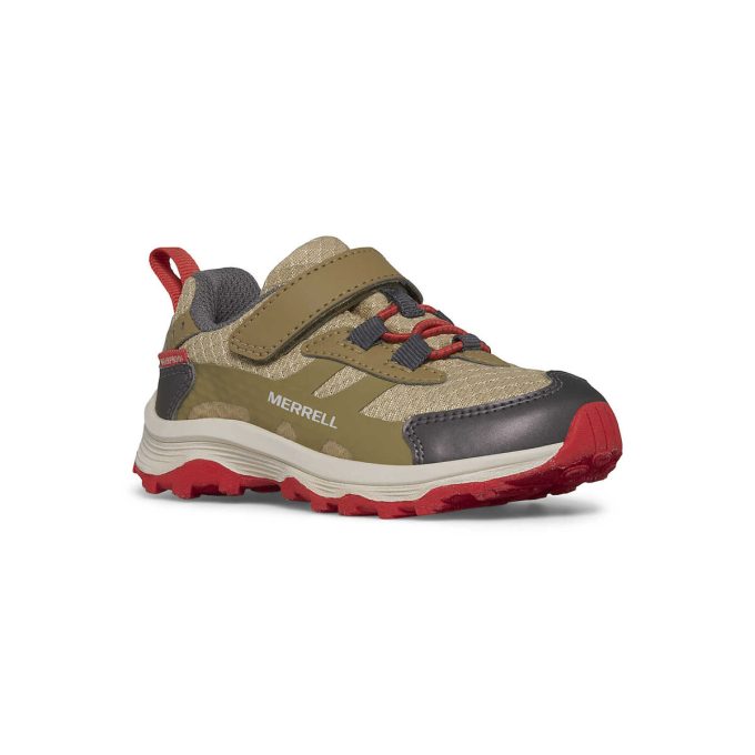 Moab Speed 2 Low A/C Jr. Wasserdicht für kleine Kinder Moab Speed 2 Low A/C Jr. Wasserdicht für kleine Kinder