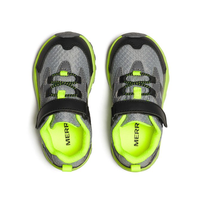 Moab Speed  2 Low A/C Jr. Wasserdicht für kleine Kinder