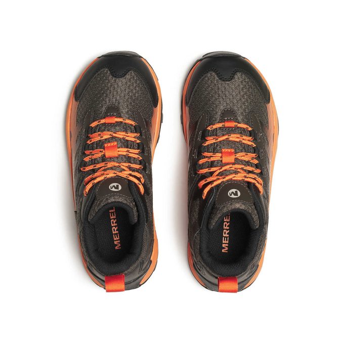 Moab Speed  2 Mid Waterproof für große Kinder