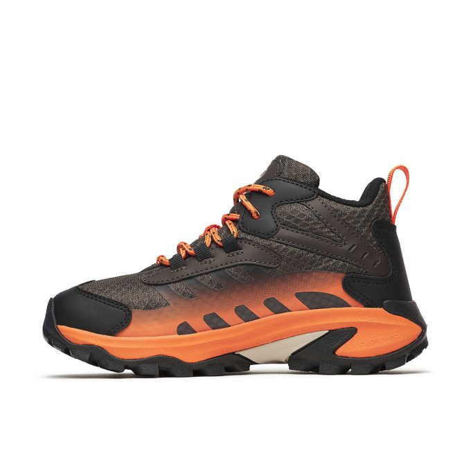 Moab Speed  2 Mid Waterproof für große Kinder
