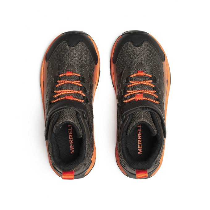 Moab Speed  Mid 2 A/C Waterproof für große Kinder