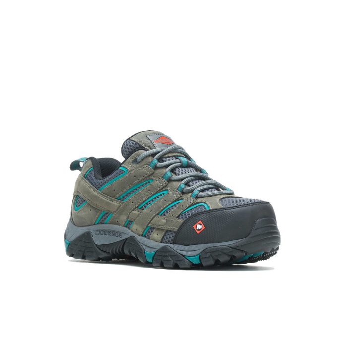 Moab Vertex Vent Comp Toe Arbeitsschuh für Damen Moab Vertex Vent Comp Toe Arbeitsschuh für Damen