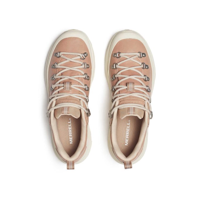 Ontario Speed  Lederschnürsenkel SE