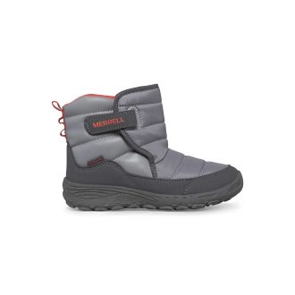 Polar Puffer Boot für große Kinder