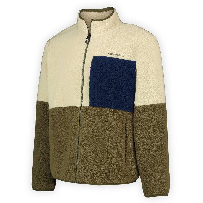 Tengu Sherpa-Jacke für Herren