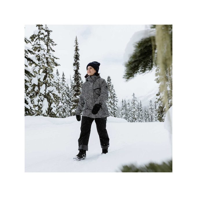 Thermo Akita Mid Waterproof für Damen