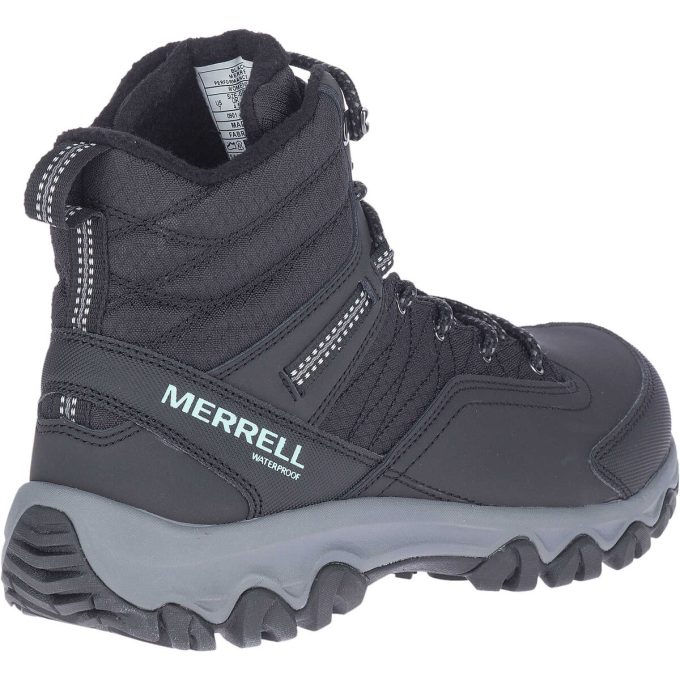Thermo Akita Mid Waterproof für Damen