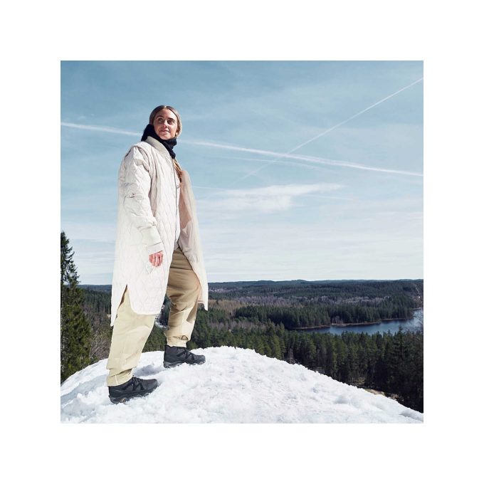 Thermo Snow Grip Mid Waterproof für Damen