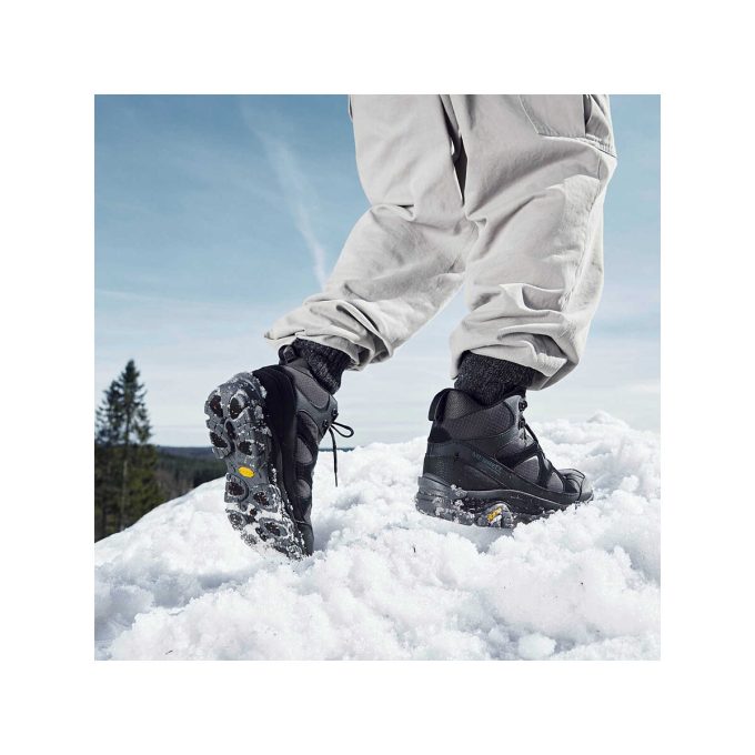 Thermo Snow Grip Mid Waterproof für Herren