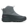 Thermo Snowdrift Zip Mid Shell für Damen