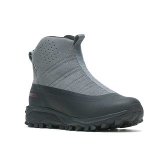 Thermo Snowdrift Zip Mid Shell für Damen