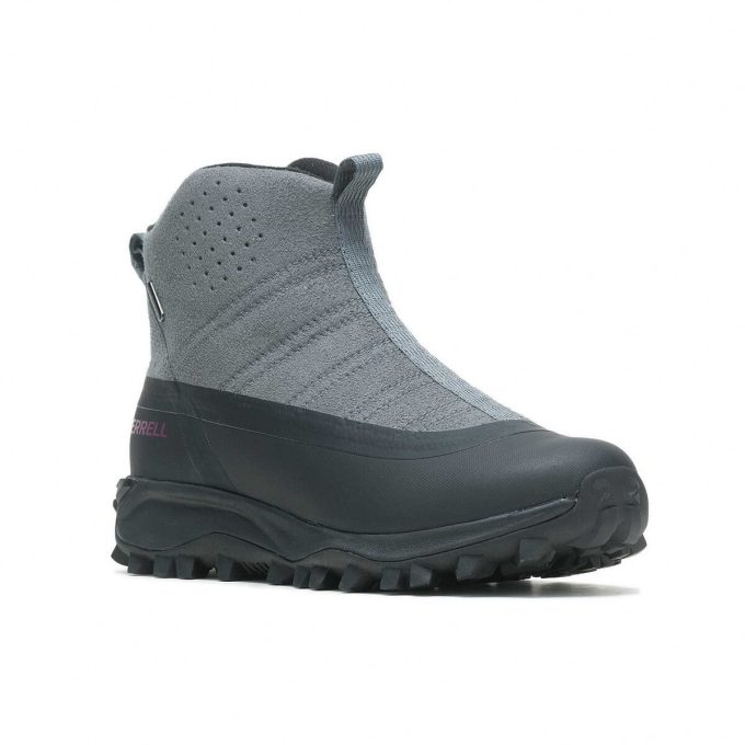 Thermo Snowdrift Zip Mid Shell für Damen