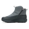 Thermo Snowdrift Zip Mid Shell für Damen