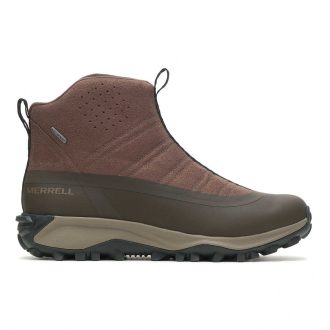Thermo Snowdrift Zip Mid Shell für Herren