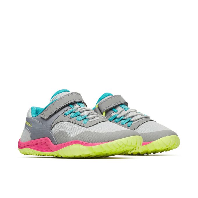 Trailhandschuh 7 A/C für große Kinder