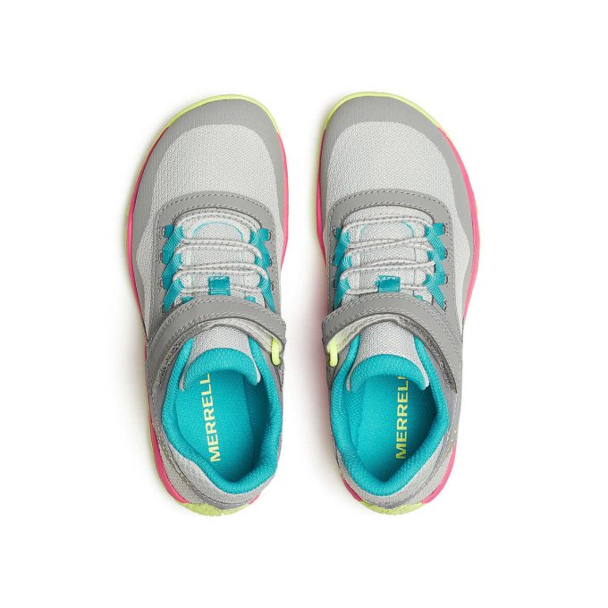 Trailhandschuh 7 A/C für große Kinder