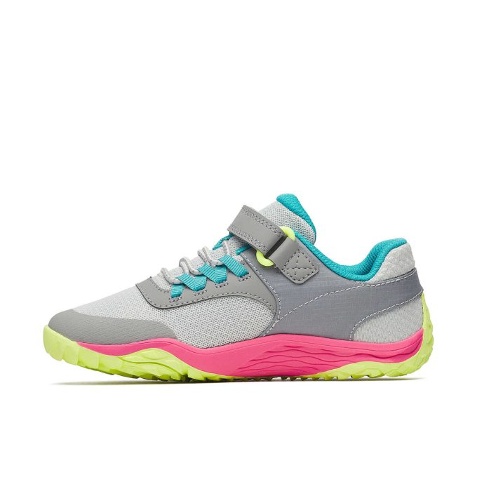 Trailhandschuh 7 A/C für große Kinder