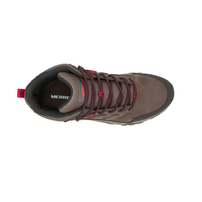 Windoc 6″ wasserdichter Arbeitsstiefel für Herren mit Stahlkappe