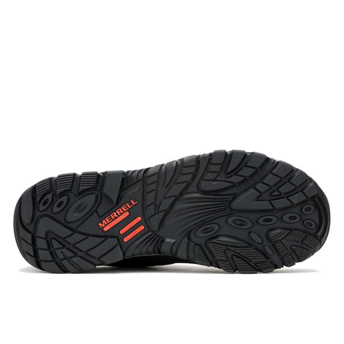 Windoc wasserdichter Arbeitsschuh mit Stahlkappe für Herren