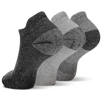 Wollsocken „Everyday Tab“ im 3er-Pack