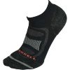 Zoned Low Cut Wandersocken